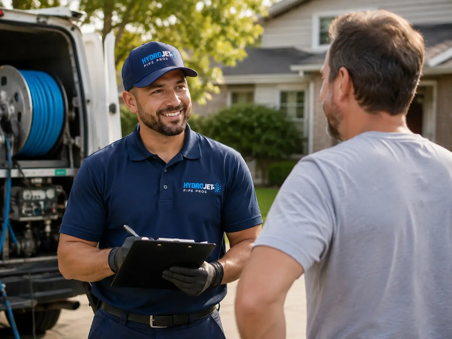 Hydro Jet Pipe Descaling Antioch, TN FAQs